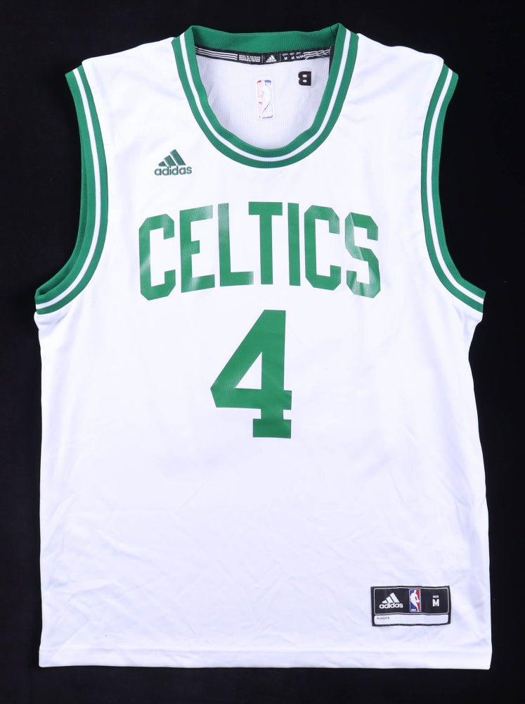 Jrue Holiday Signed Jersey (Beckett) Boston Celtics (Online Order Only)