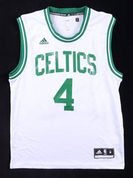 Jrue Holiday Signed Jersey (Beckett) Boston Celtics (Online Order Only)