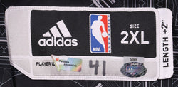 Justin Hamilton Game-Used Nets Warm-Up Jacket (Steiner & Fanatics) (Online Order Only)