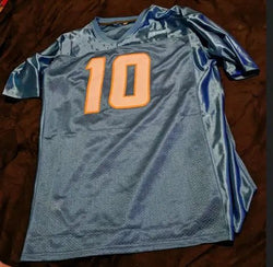 Justin Herbert autographed jersey with COA 137541 🔥 (Online Order Only)