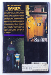 Kareem Abdul-Jabbar Signed "Kareem" Hardcover Book (PSA) (Online Order Only)