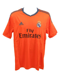 Karim Benzema Signed Real Madrid Jersey (Beckett) (Online Order Only)