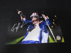 Kidd Rock Signed 8x10 Photo SSC COA (Online Order Only)