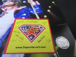 Kidd Rock Signed 8x10 Photo SSC COA (Online Order Only)