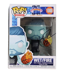 Klay Thompson Signed "Space Jam: A New Legacy" #1088 Wet / Fire Funko Pop! Vinyl Figure (PSA) Wet-Fire (Online Order Only)