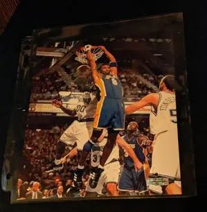 Kobe Bryant autographed 8x10 photo with COA (Online Order Only)