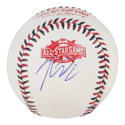 Kris Bryant Signed 2015 All-Star Game Logo Baseball (Beckett) (Online Order Only)