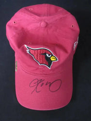 Kyler Murray Signed Arizona Cardinals Hat EUA COA (Online Order Only)
