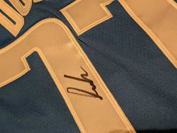 Luka Doncic autographed jersey with coa (Online Order Only)