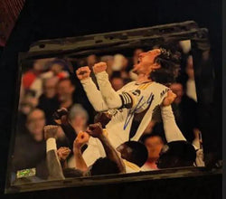 Luka Modric Signed 8x10 Photo with coa (Online Order Only)