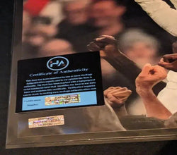 Luka Modric Signed 8x10 Photo with coa (Online Order Only)