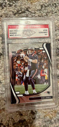 Mac Jones Card (Online Order Only)
