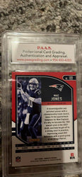 Mac Jones Card (Online Order Only)