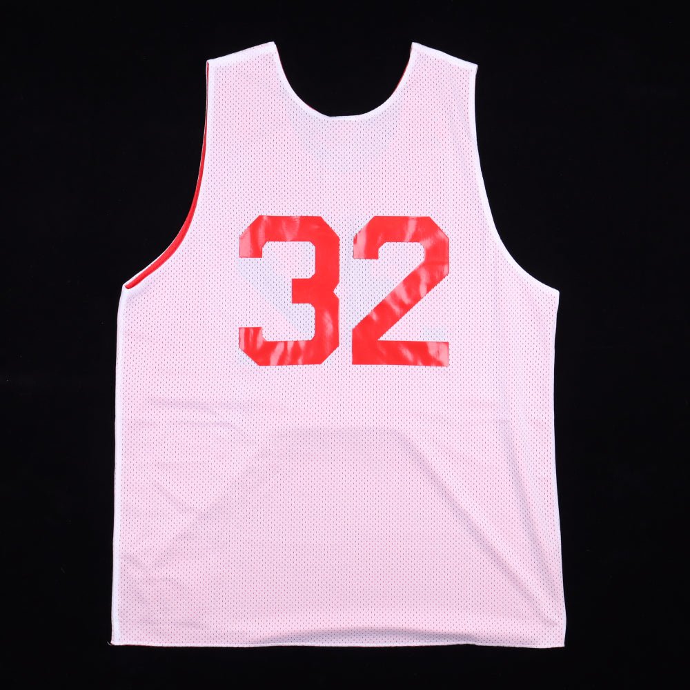 Magic Johnson Signed All-Star Game Jersey (Beckett) (Online Order Only)