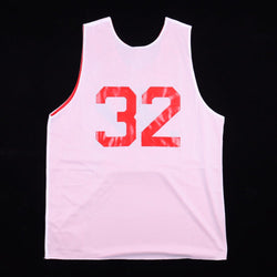 Magic Johnson Signed All-Star Game Jersey (Beckett) (Online Order Only)