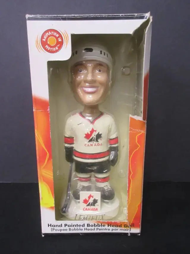 Mario Lemieux Bobble Head NHL Hockey (Online Order Only)