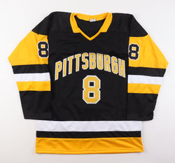 Mark Recchi Signed Jersey Inscribed "HOF 2017" (JSA) (Online Order Only)