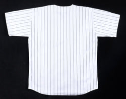 Mason Williams Signed Yankees Jersey Inscribed "Yankees Top Prospect" (JSA) (Online Order Only)