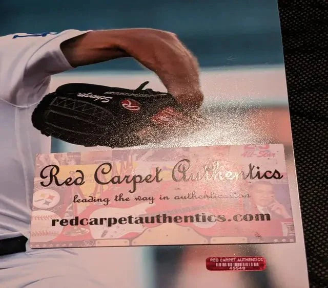Max Scherzer Autographed SIgned 8x10 Photo with COA DODGERS (Online Order Only)