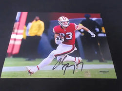 A McCaffrey Signed 8x10 Photo GAA COA (Online Order Only)