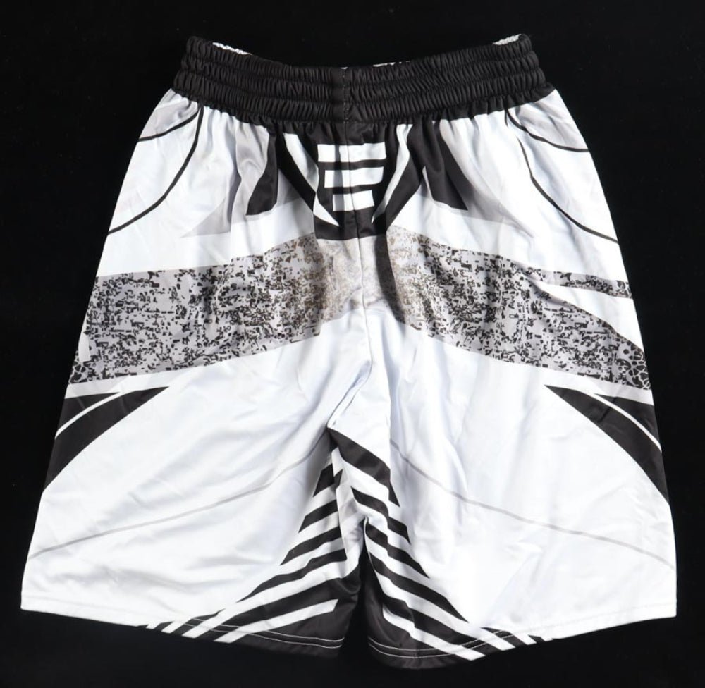 Michael Chandler MMA Trunks(unsigned) (Online Order Only)