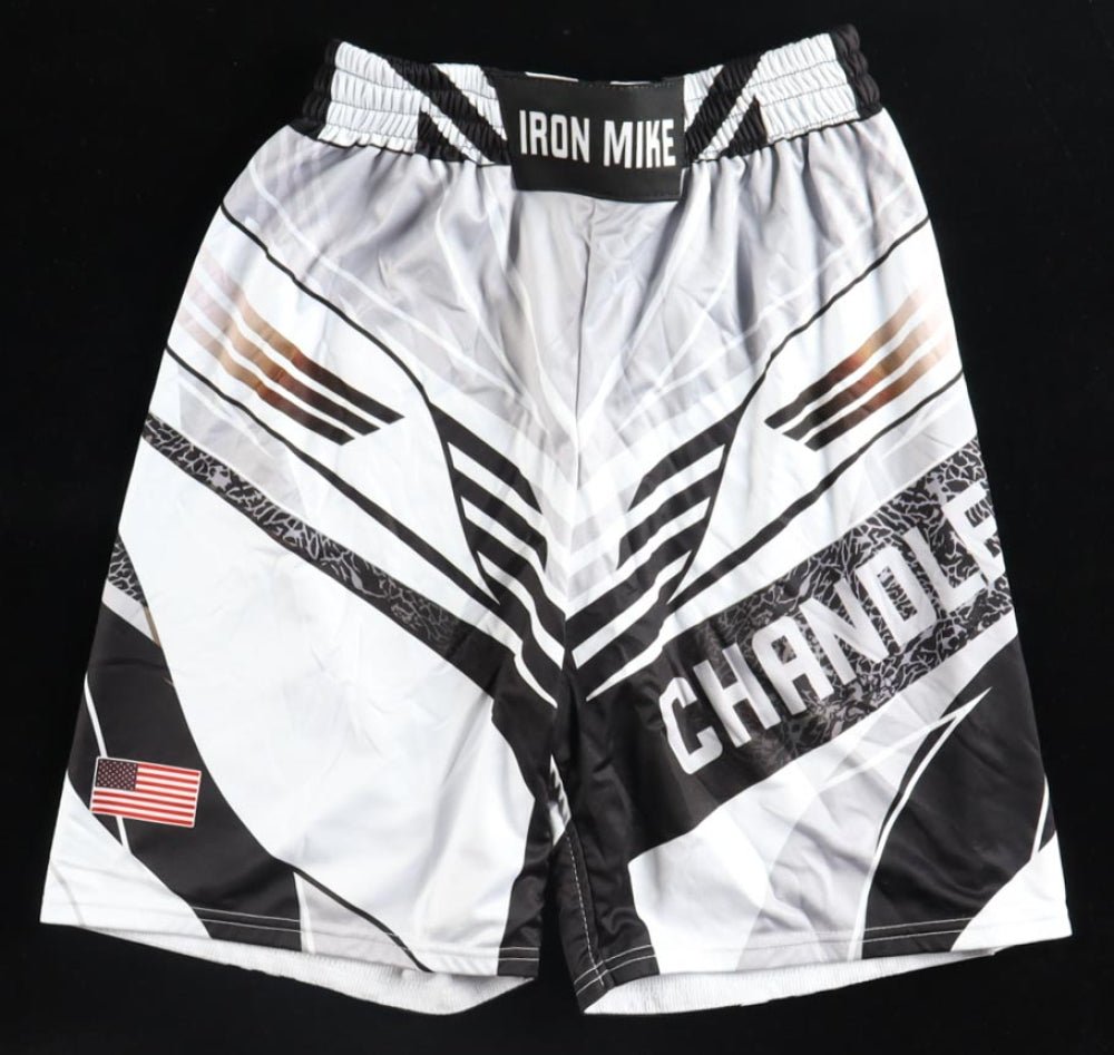 Michael Chandler MMA Trunks(unsigned) (Online Order Only)
