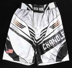 Michael Chandler MMA Trunks(unsigned) (Online Order Only)