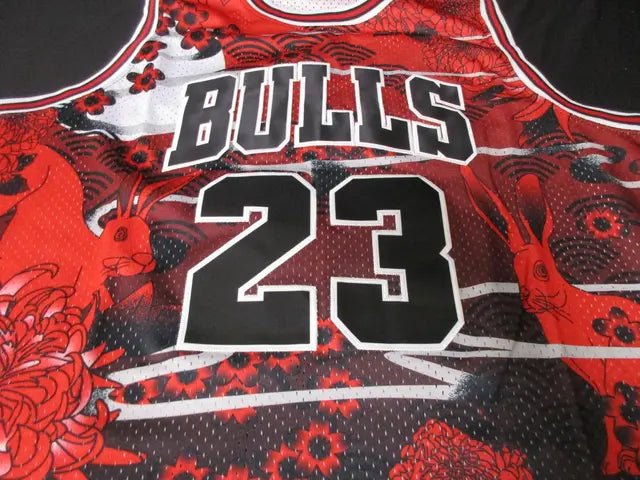 Michael Jordan signed Limitied Edition jersey COA (Online Order Only)