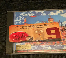 Mick Jagger Auto Signed CD with coa 11518 (Online Order Only)