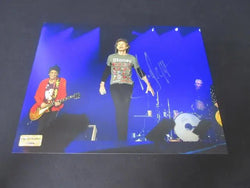 Mick Jagger Signed 8x10 Photo EUA COA 🔥 (Online Order Only)