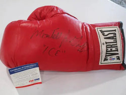 MONTELL GRIFFIN signed autographed boxing glove PSA DNA COA 169 (Online Order Only)