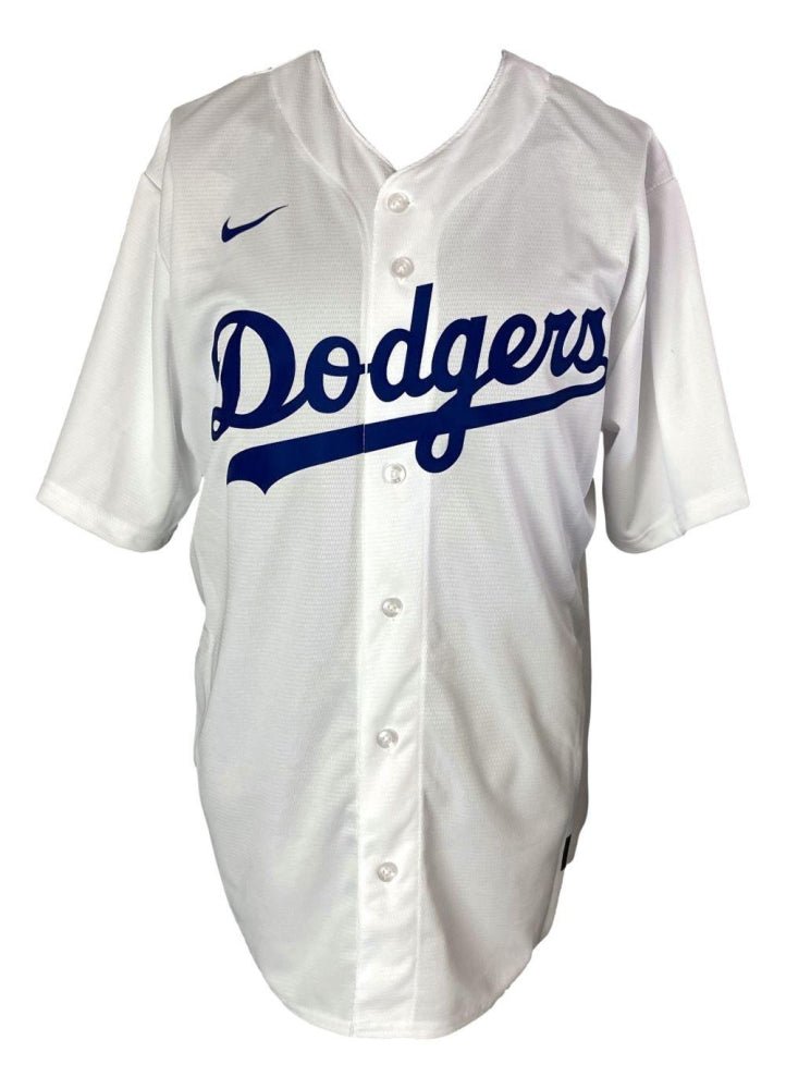 Mookie Betts Signed Dodgers Nike Jersey (JSA) (Online Order Only)