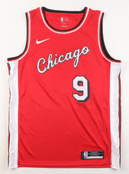 Nike Nikola Vucevic Signed Jersey (PSA) (Online Order Only)