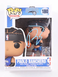 Paolo Banchero Signed "Magic" #180 Funko Pop! Vinyl Figure (JSA) JSA Witnessed (Online Order Only)