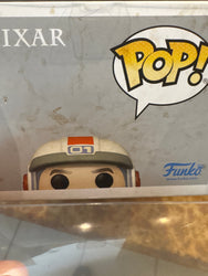 Patrick Warburton Signed Funko Pop 1210 SSC COA Buzz Lightyear XL-01 (Online Order Only)