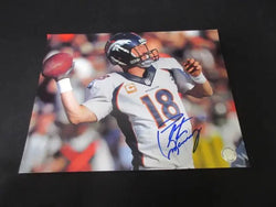 A Peyton Manning Signed Denver Broncos 8.5x11 Photo SSC COA (Online Order Only)