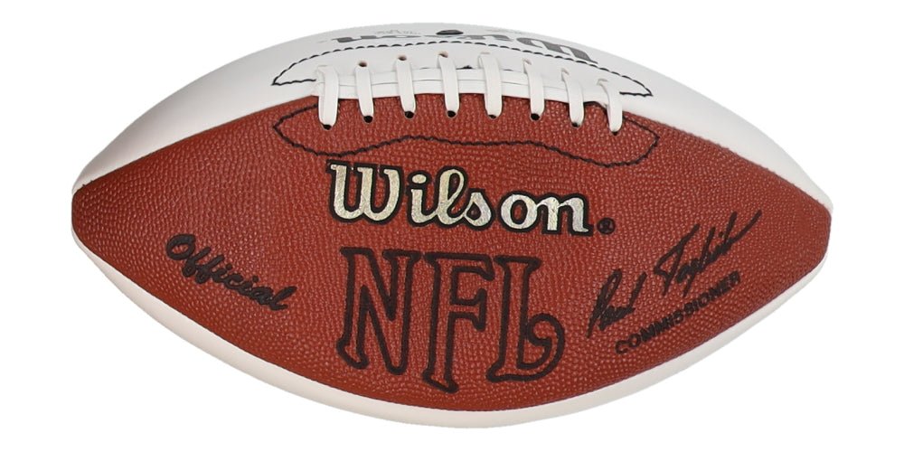 Phil Simms Signed NFL Football (JSA) (Online Order Only)