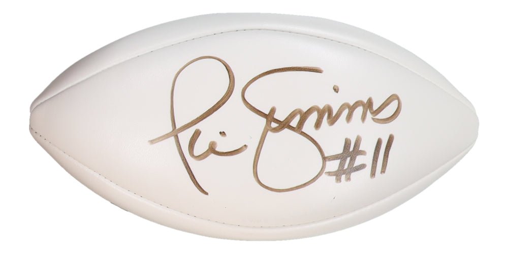 Phil Simms Signed NFL Football (JSA) (Online Order Only)