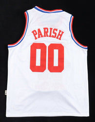 Robert Parish Signed Jersey (Beckett) 1992 All-Star Game (Online Order Only)