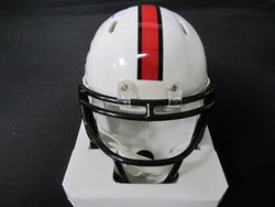 Roger Staubach Signed HOF Mini Helmet Direct COA (Online Order Only)
