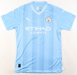 Ruben Dias Signed Manchester City Puma Jersey (PIA) (Online Order Only)