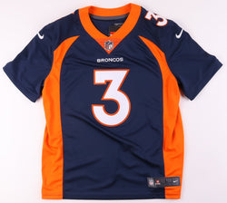 Russell Wilson Signed Broncos Jersey (Fanatics) (Online Order Only)