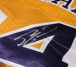 Shaquille O'neal autographed jersey with coa (Online Order Only)