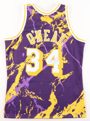 Shaquille O'Neal Signed Lakers Jersey (JSA) (Online Order Only)