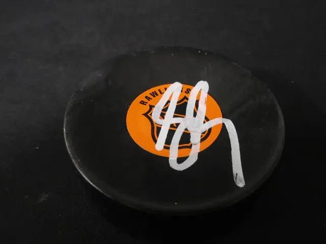Sidney Crosby Signed Hockey Puck EUA COA (Online Order Only)