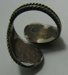 SLEEPING BEAUTY TURQUOISE RING STERLING SILVER (Online Order Only)