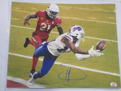 Stefon Diggs of the Buffalo Bills signed autographed 8x10 photo PAAS COA 009 (Online Order Only)