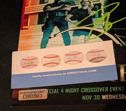 Stephen Amell autographed "Arrow"  8x10 photo with coa (Online Order Only)