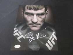 Stipe Miocic Signed 8x10 Photo JSA COA (Online Order Only)