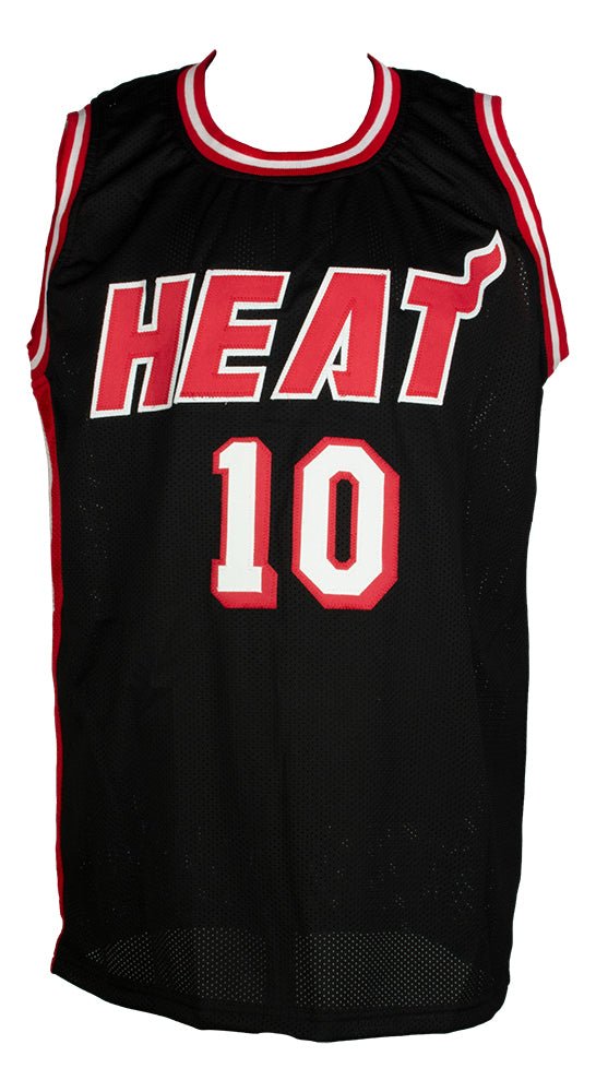 Tim Hardaway Signed Jersey (JSA) (Online Order Only)